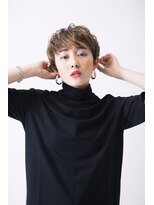 レバラディンズドゥミラー(Les Baladins du Miroir)&nbsp;【バラディンズ】耳出しベリーショート