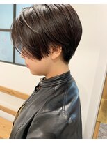 ステイシー(stay she)&nbsp;【stay she】ハンサムショート