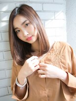 ルティア 池袋(Lutia) キャラメルベージュ