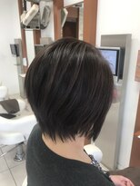 バサ 新所沢店(BASSA)&nbsp;大人ショートボブ