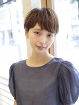 ネオリーブウリ 二子玉川店(Neolive uri)&nbsp;《Uri/二子玉川》小顔ハンサムショート