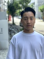 ジョイボックス(JOYBOX) フェードスタイル☆ツーブロック×メンズカットが人気♪30代40代