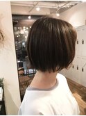 軽やかアッシュベージュ