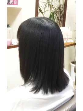 エム クゥール m.coeur ナチュラルハーブトリートメントストレート