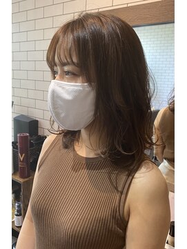 エンピー(en ppy) きゅんきゅんパーマスタイル