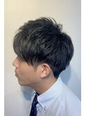 爽やかトゥーブロック
