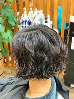 マハロ(MAHALO)&nbsp;館林　MAHALO HAIR  RooM 髪質改善