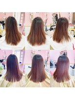 大嶋直樹の美容室 表参道&nbsp;2021/04/26 大嶋直樹の高難易度縮毛矯正