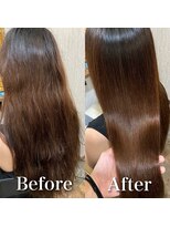 メゾンドデイアンドナイト(Maison de Day&Night)&nbsp;☆ Maison de Day&Night ☆ 栗さんの髪質改善♪