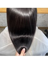 ヘアーデザインスリール(Hair Design THRIRE)&nbsp;髪質改善ストレート/艶髪/暗髪