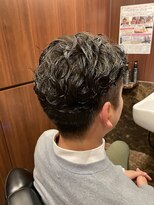 ヒロギンザ 池袋 サンシャイン通り店(HIRO GINZA)&nbsp;ビジネスパーマ