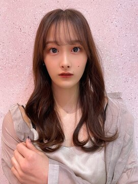 シー バイ ロンド 新宿(Sea by Lond) 業界最先端/韓国ヘア/くびれヘア/メルティカラー/ワンホンヘア