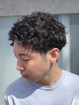 アルフレッド 瑞穂店(alfRed) スパイラルパーマ