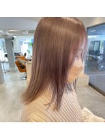 ニフティー(Nifty)&nbsp;ミルクティベージュ