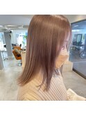 ミルクティベージュ