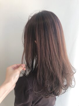 クイントネオリーブ 自由が丘正面口店(quint:neolive) ピンクベージュ