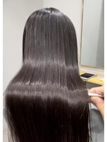 リグ 横浜(Lig.)&nbsp;ツヤ髪ツヤ感髪質改善ストレート縮毛矯正