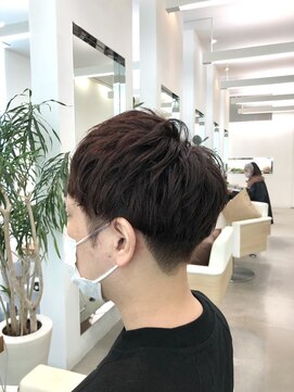 カッツ 駅家店(CUT S) メンズカット