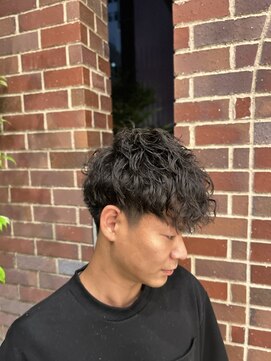 ヒロギンザ 八重洲店(HIRO GINZA) 王道ツイストスパイラルパーマ