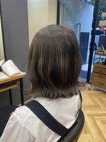 アルター(aL ter)&nbsp;ミディアムボブ