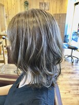 ブランコエルア 宇多津店(blanco Elua)&nbsp;ミディアムウルフ