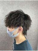 ツイストスパイラル ウルフ / ツイストスパイラルパーマ