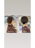 【MONA】大人束感ショート