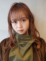 ニコ トウキョウ(nico TOKYO)&nbsp;ラフウェーブ/ニュアンスカラー/シアベージュ