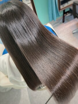 リスタート 表参道 外苑前(Re:start) 髪質改善ヘアエステ/縮毛矯正/ストレート/イメチェン/フェミニン