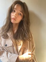 グルグル 札幌大通(GULGUL)&nbsp;チョコレート/大人ガーリー/顔まわりレイヤー[札幌大通駅]