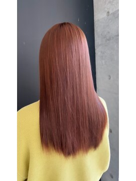 リバイブ ヘアー リュッカプラス(Revive Hair Lycka+) ピンクベージュカラー