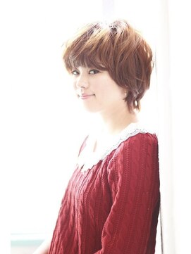 ハレ 中目黒(hale) マッシュショート