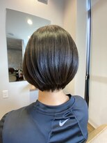 レジェ(LEGE) ボブスタイル
