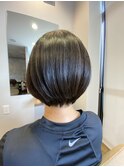 ボブスタイル