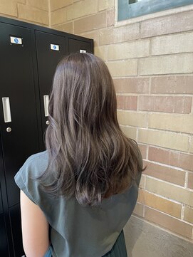 エルテ(ERTE) 【グレージュ系】ロング