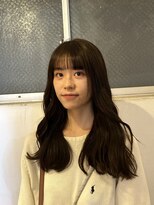 シアター 表参道青山(THEATER) こっくりブラウン