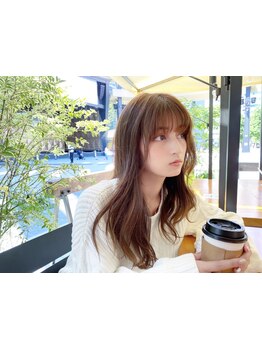 【プルエクステ】<1本220円～>外れにくく感動の毛質。エクステの馴染みがよく高評価。エクステのプロが担当
