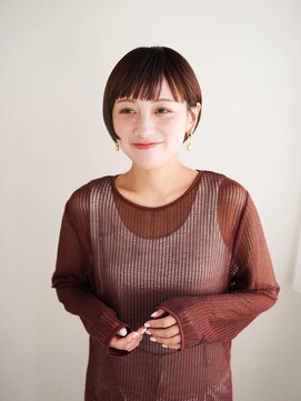 ジュール 池袋(Joule) 外ハネボブ/セクションカラー/グラデーションカラー/池袋