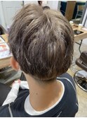 メンズブリーチカラー