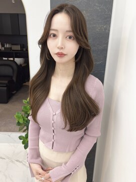 ヴェイ(VEYY.) ふんわりフェイスレイヤー 【韓国/韓国ヘア/栄/学割U24】