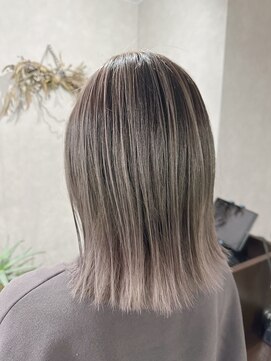 アルレン(Allen) (髪質改善/メンズカット/インナーカラー/ケアブリーチ/学割U24)