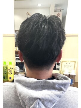 コアフィールフィス(COIFFURE fils) 新規お得クーポンあり【見附　今町】短めショートカットヘア