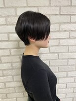 アッシュ 稲田堤店(Ash) ハンサムショート