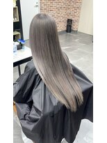 リンク(LinK)&nbsp;グレーよりのグレージュ