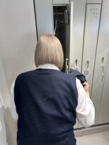 イオール 北千住(ior)&nbsp;ミルクティーカラー【ior北千住】