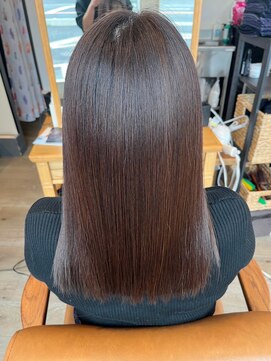 アンバー(amber) 髪質改善