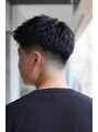 ディライトヘア トアウエスト 三宮元町(DELIGHT HAIR torwest) フェード/スキンフェード/バーバースタイル/メンズショート