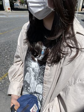 アッシュ ヘアーメイク 桐生(ash hair×make) レイヤー