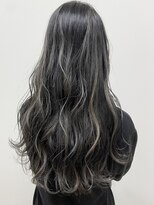 マーシュ 梅田(marshu)&nbsp;【marshu梅田】コントラストハイライトカラー