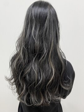 マーシュ 梅田(marshu) 【marshu梅田】コントラストハイライトカラー